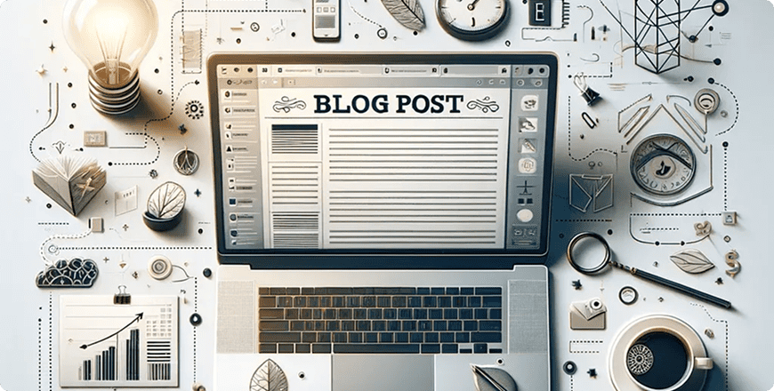 Mastering the Art of Writing a Blog Post: A Step-by-Step Guide for 2024