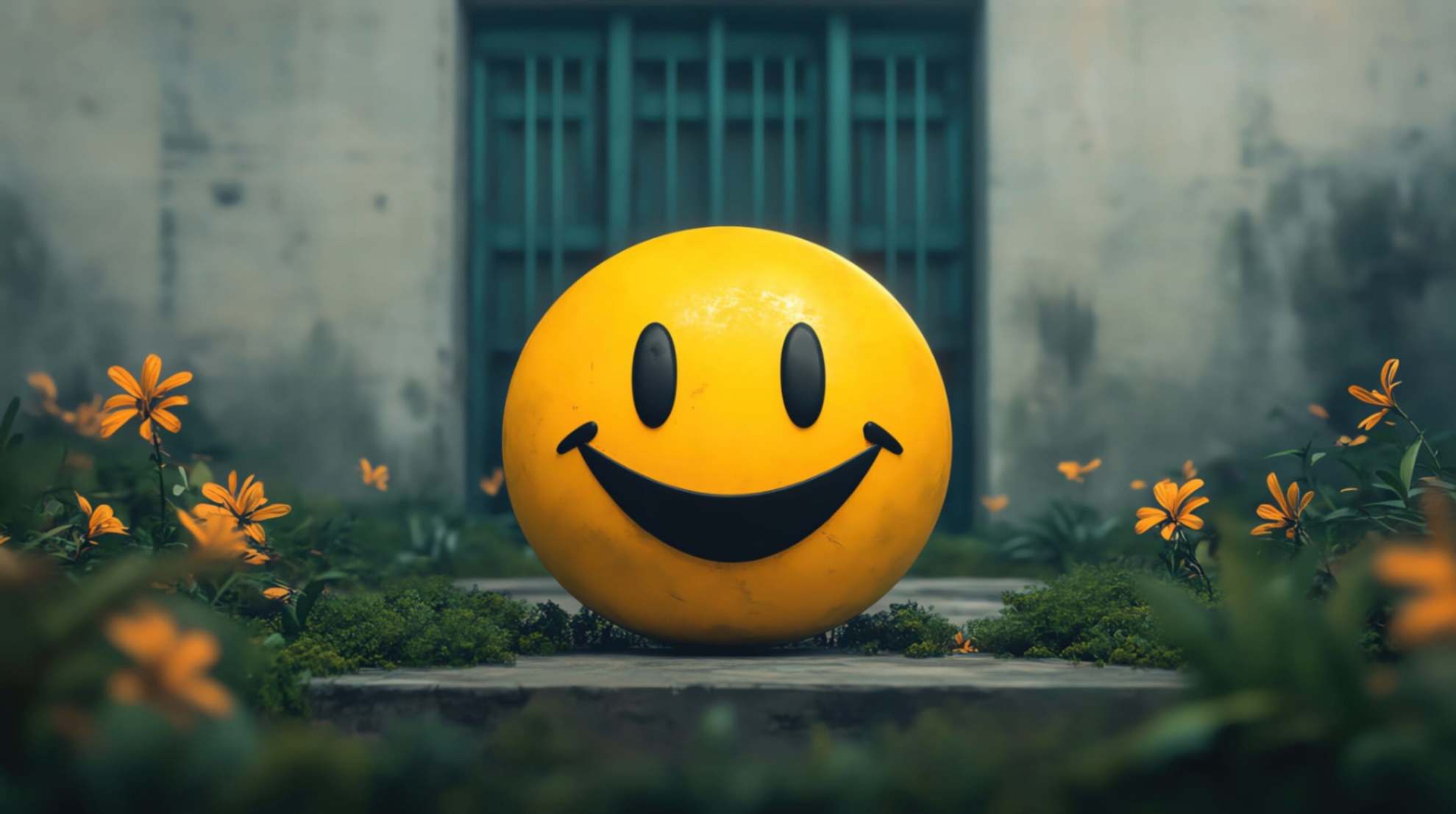 Smile….the curve that sets everything right !