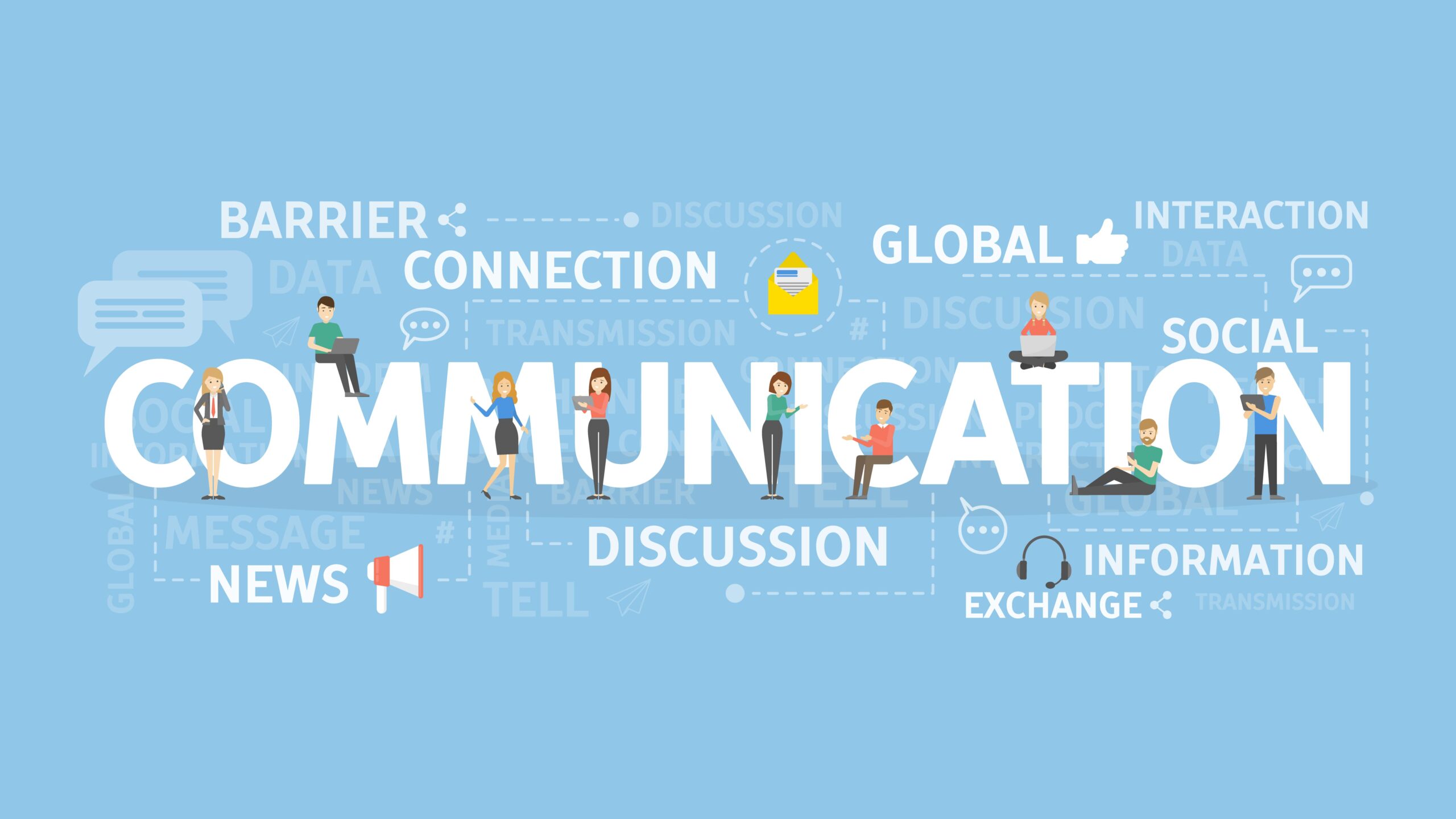 Undo the Barriers of Communication