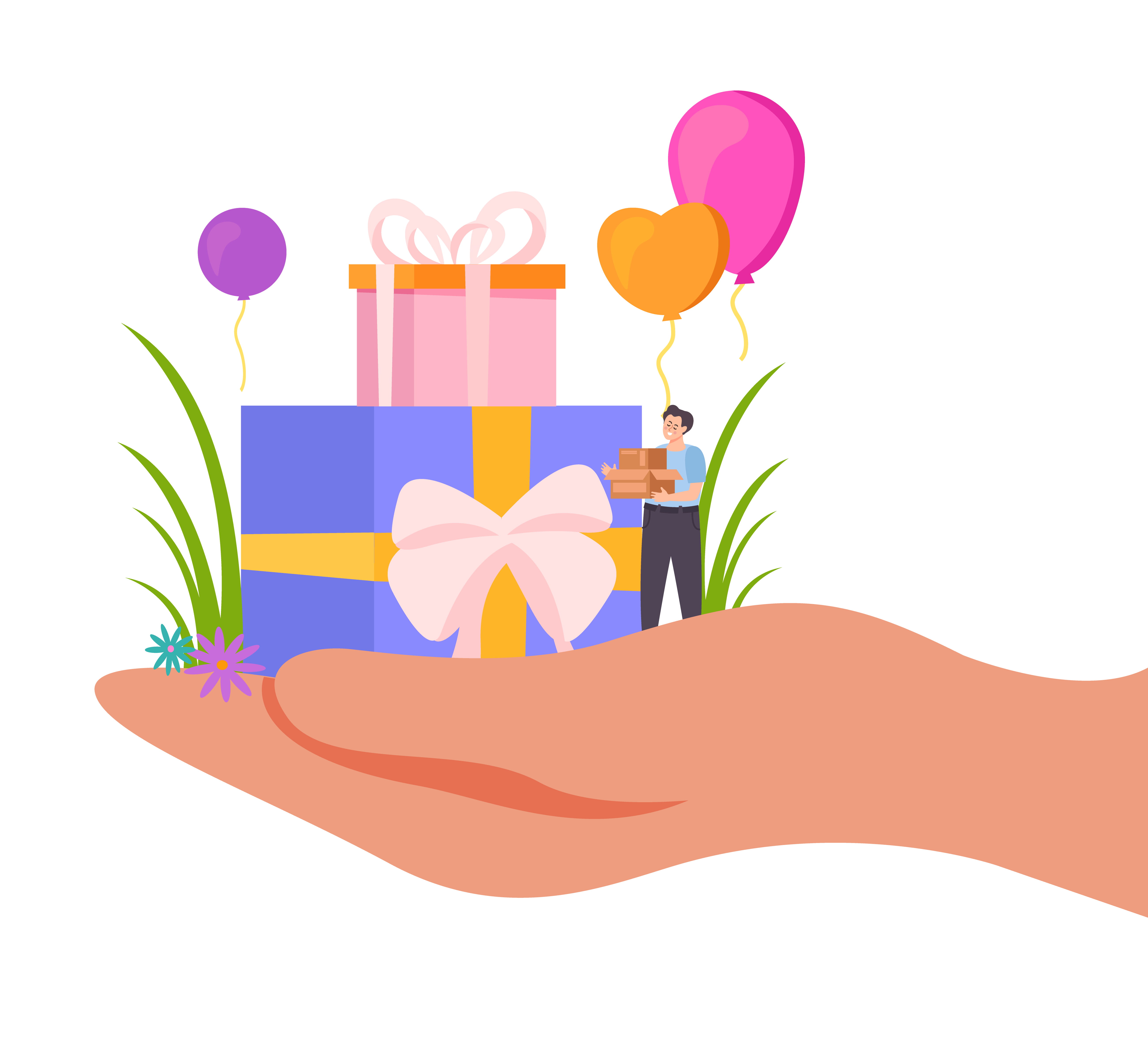 The Art of Giving